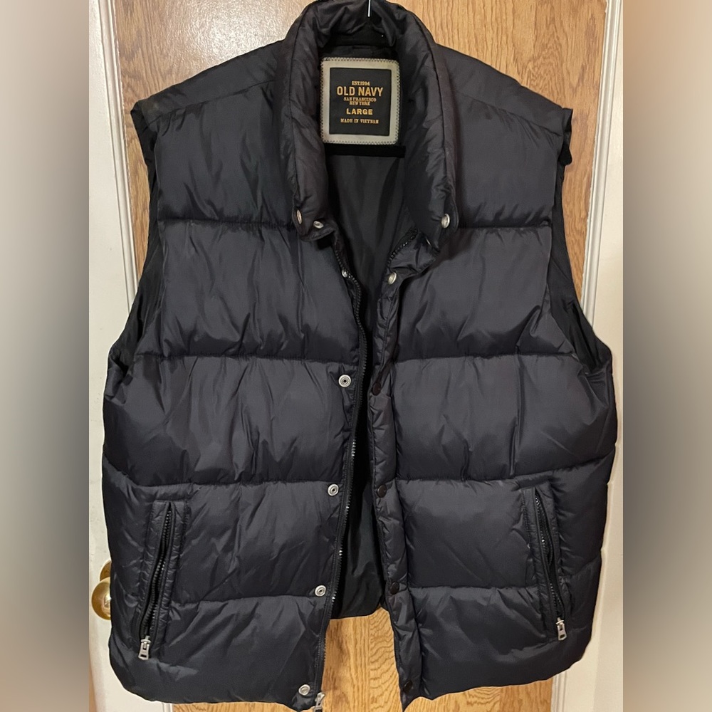 ‼️Old Navy Puffy Vest‼️